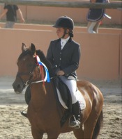 équitation classique et équitation de travail